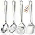 4 Pcs Cooking Utensils Set | Stainless Steel Kitchen Utensils